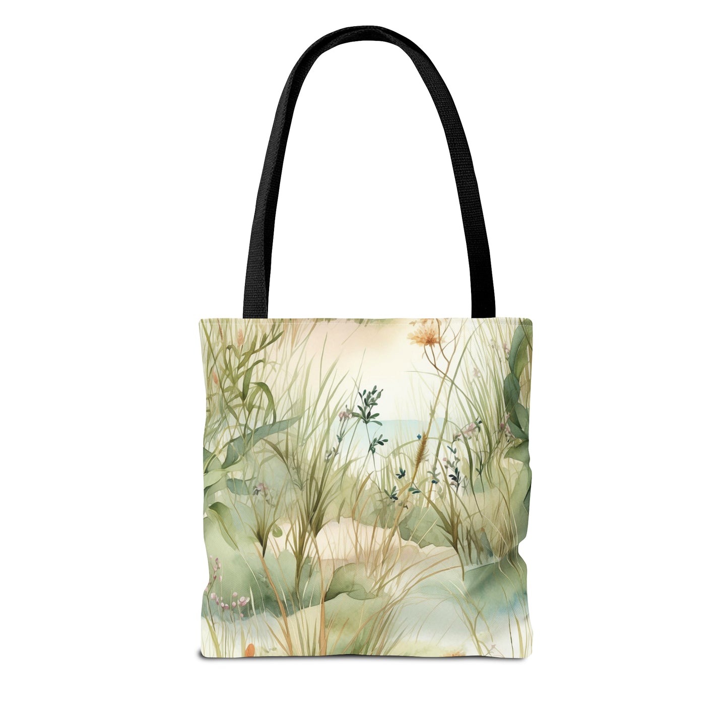 Sea Dunes Tote Bag