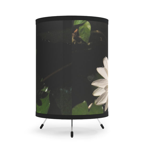 Water Lily Lamp