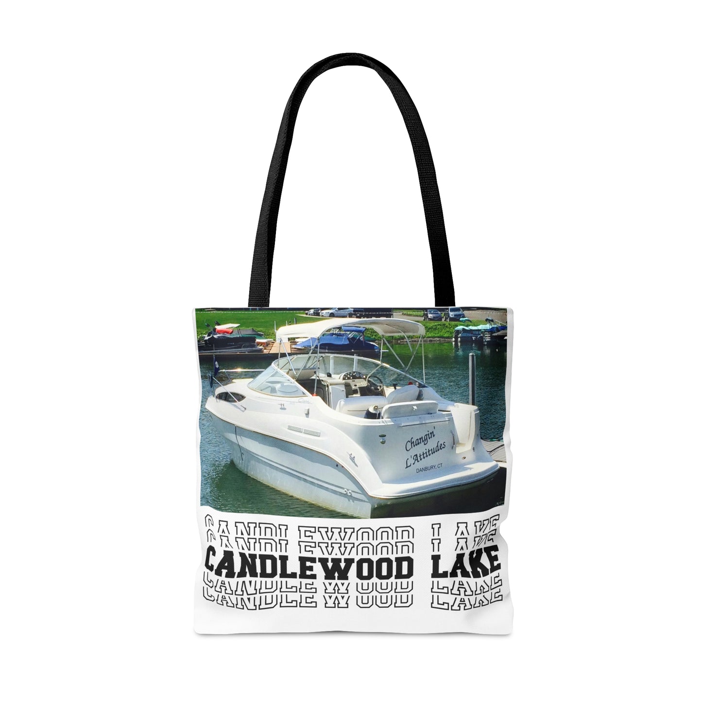 Your Boat on a Tote!