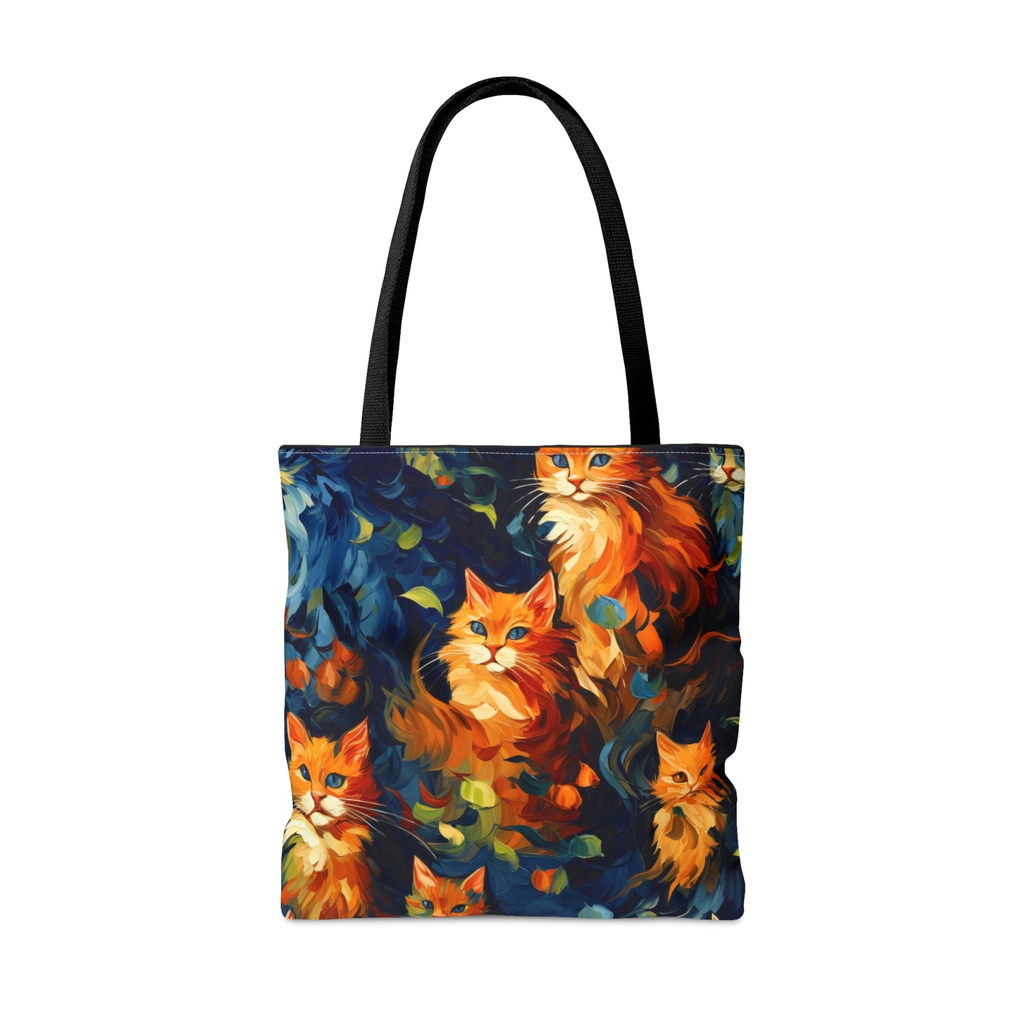 Cat Tote Bag