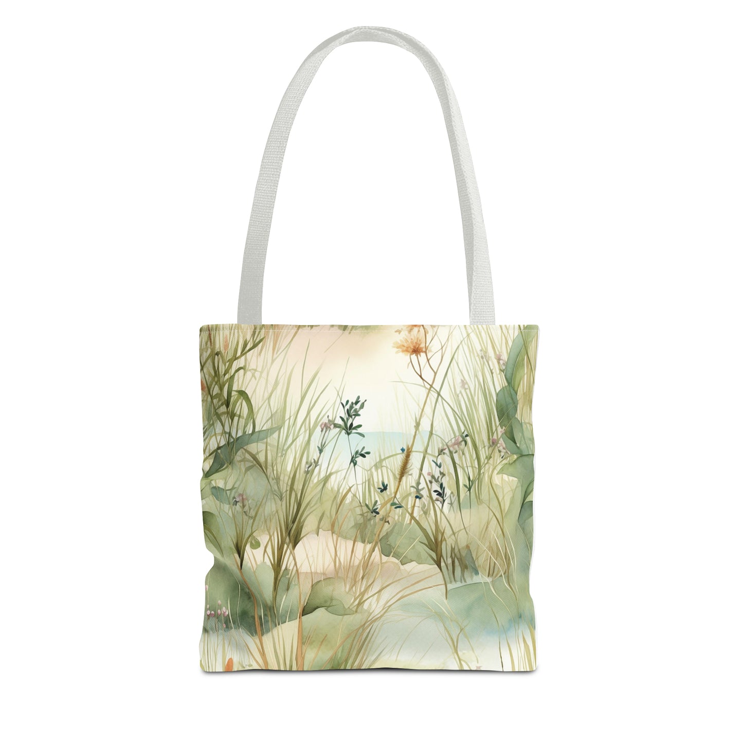 Sea Dunes Tote Bag