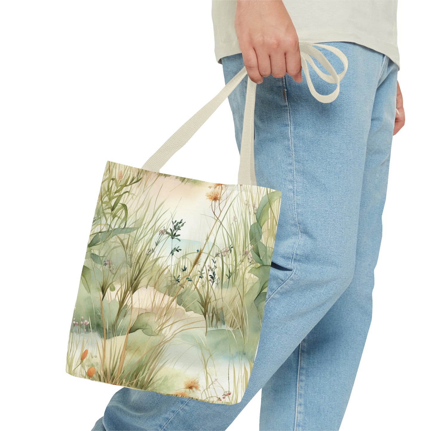 Sea Dunes Tote Bag