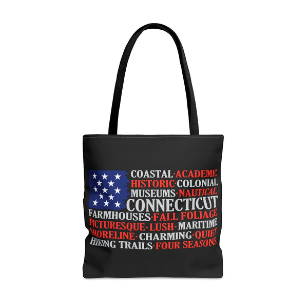 Connecticut Tote Bag