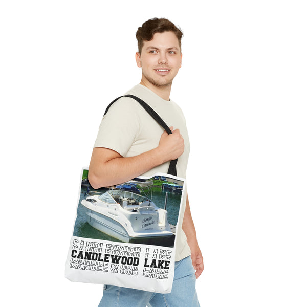 Your Boat on a Tote!