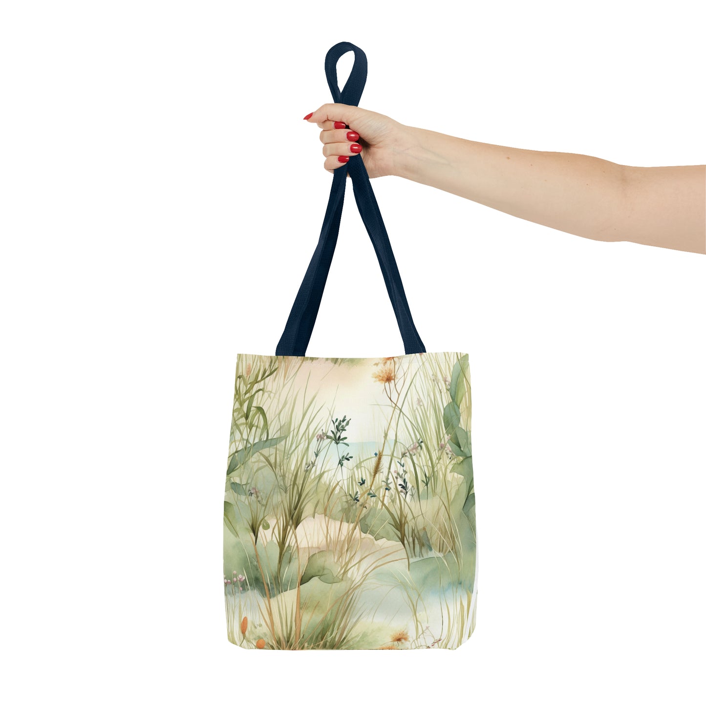 Sea Dunes Tote Bag