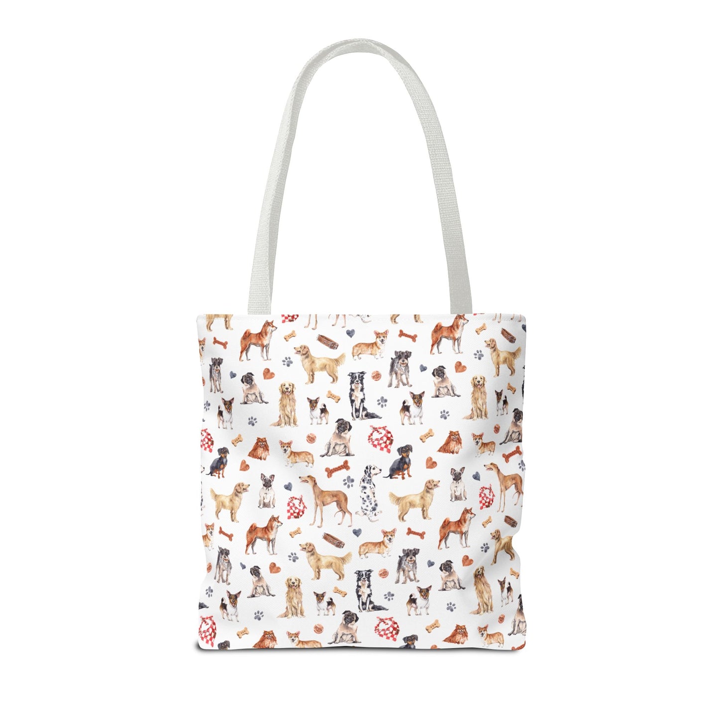 Dog Lover Tote Bag