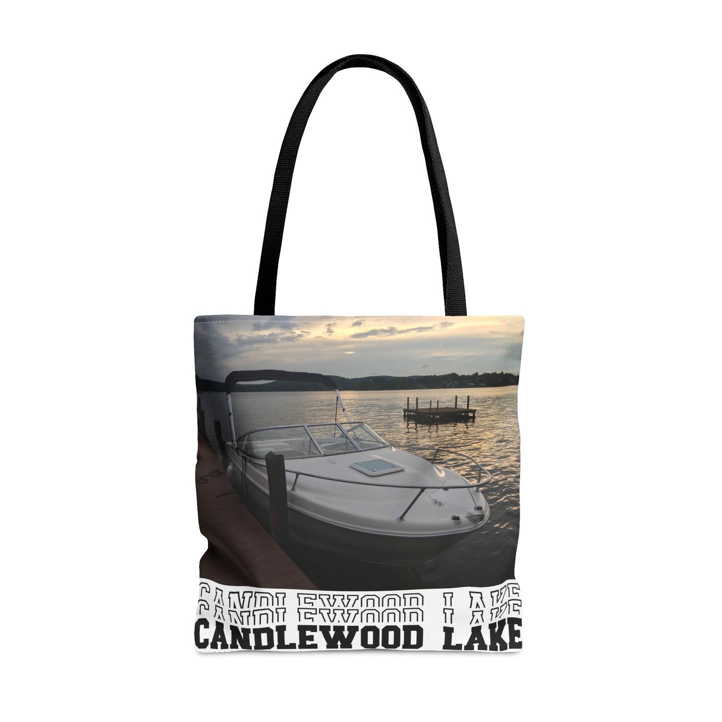 Your Boat on a Tote!