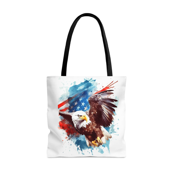 American Eagle Tote Bag