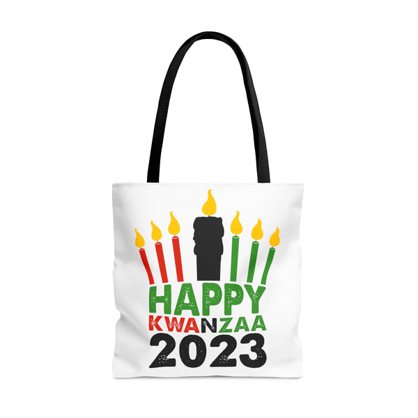 Happy Kwanzaa Tote Bag