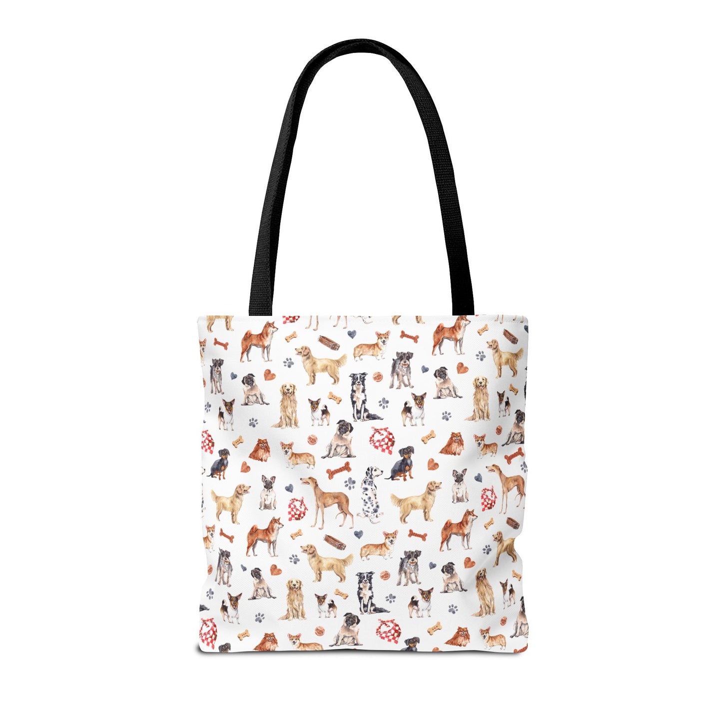 Dog Lover Tote Bag