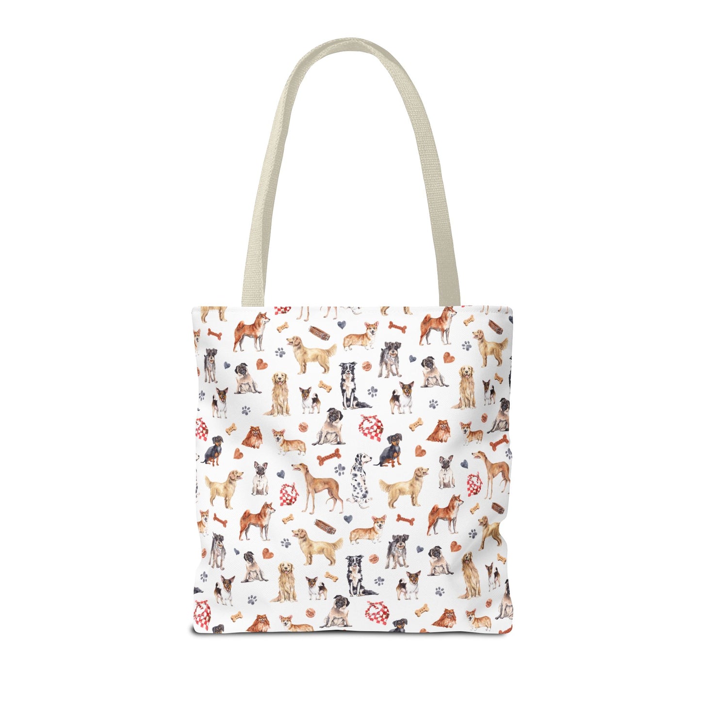 Dog Lover Tote Bag