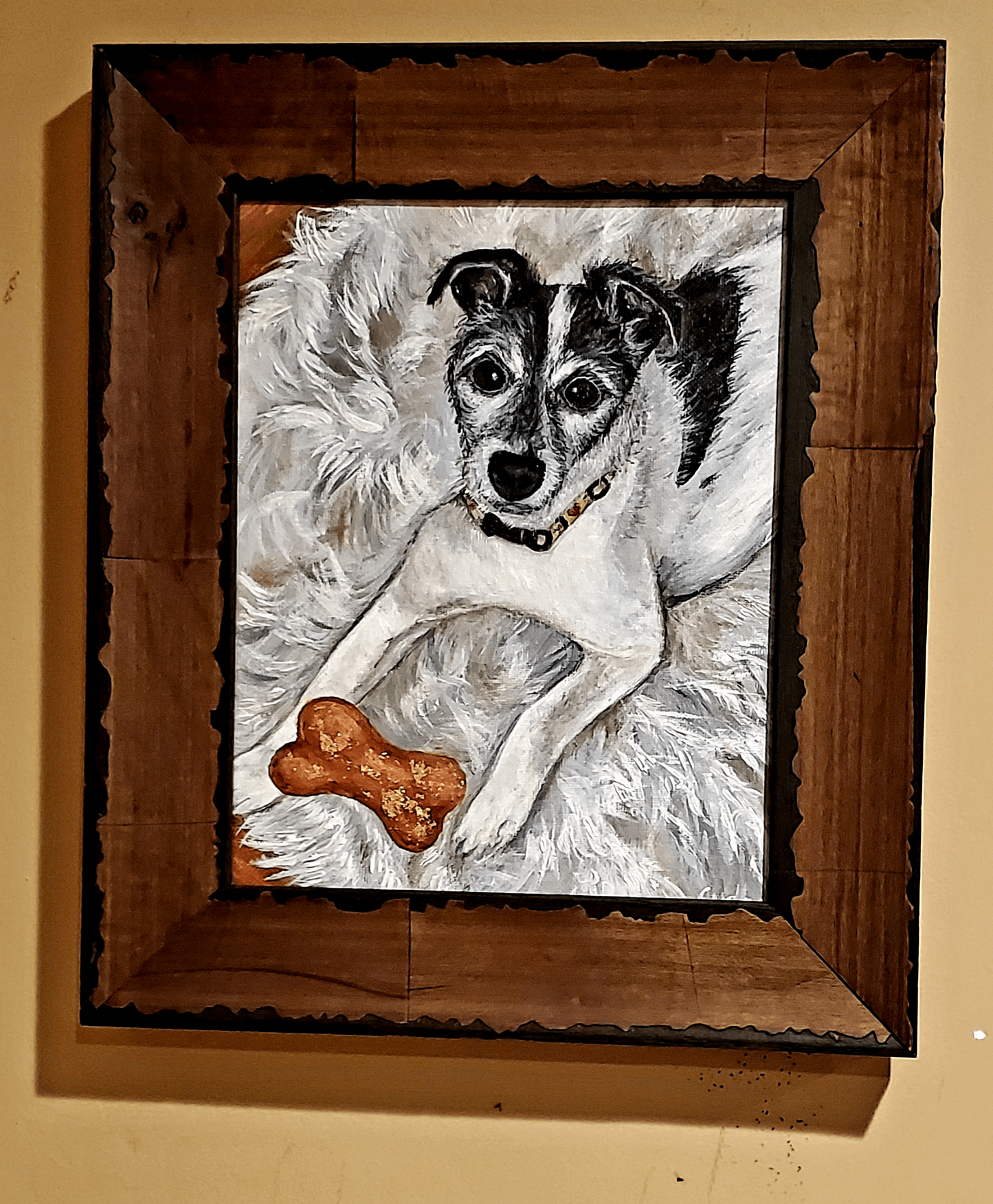 Custom Pet Portraits