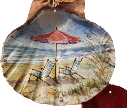 The Beach is Calling