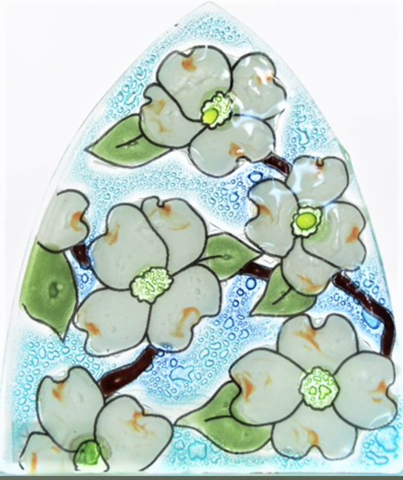 Dogwood Flower Night Light