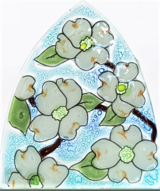 Dogwood Flower Night Light