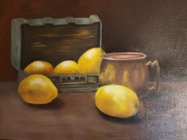 Chest of Lemons