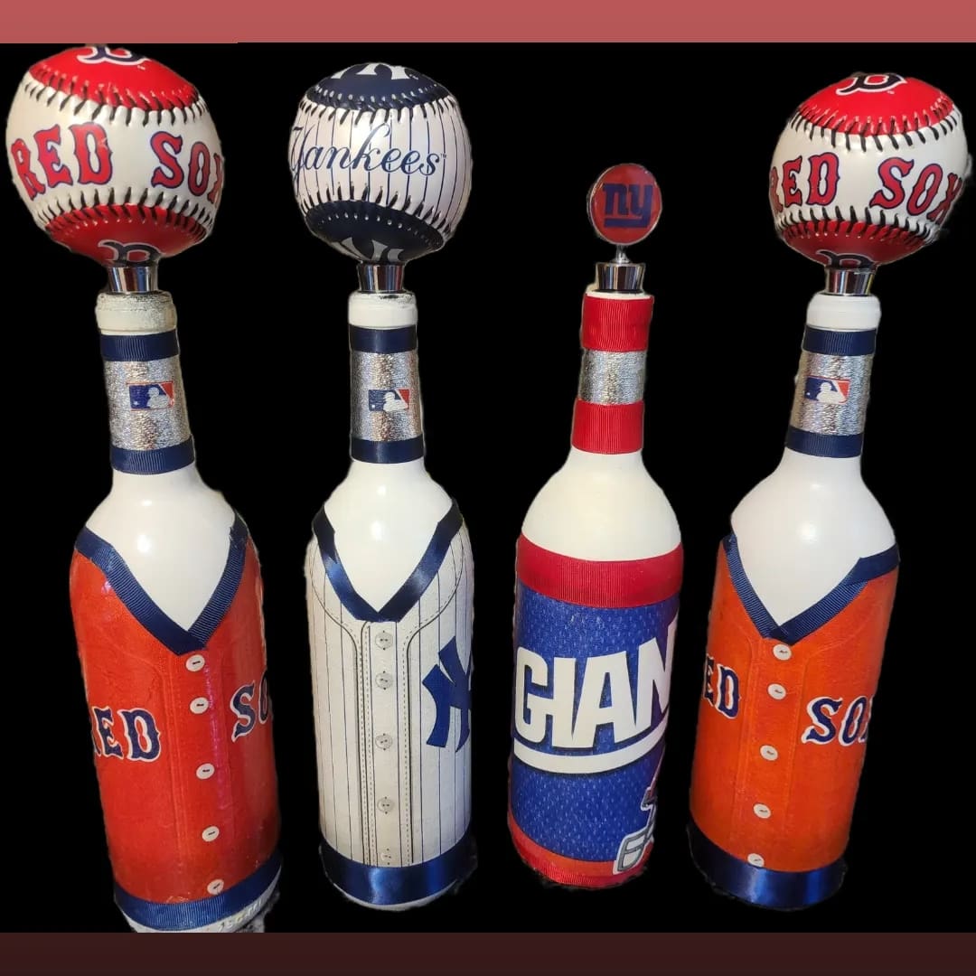 Sport Team Bottles