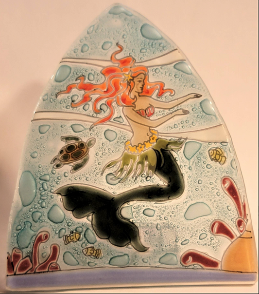 Mermaid Night Light