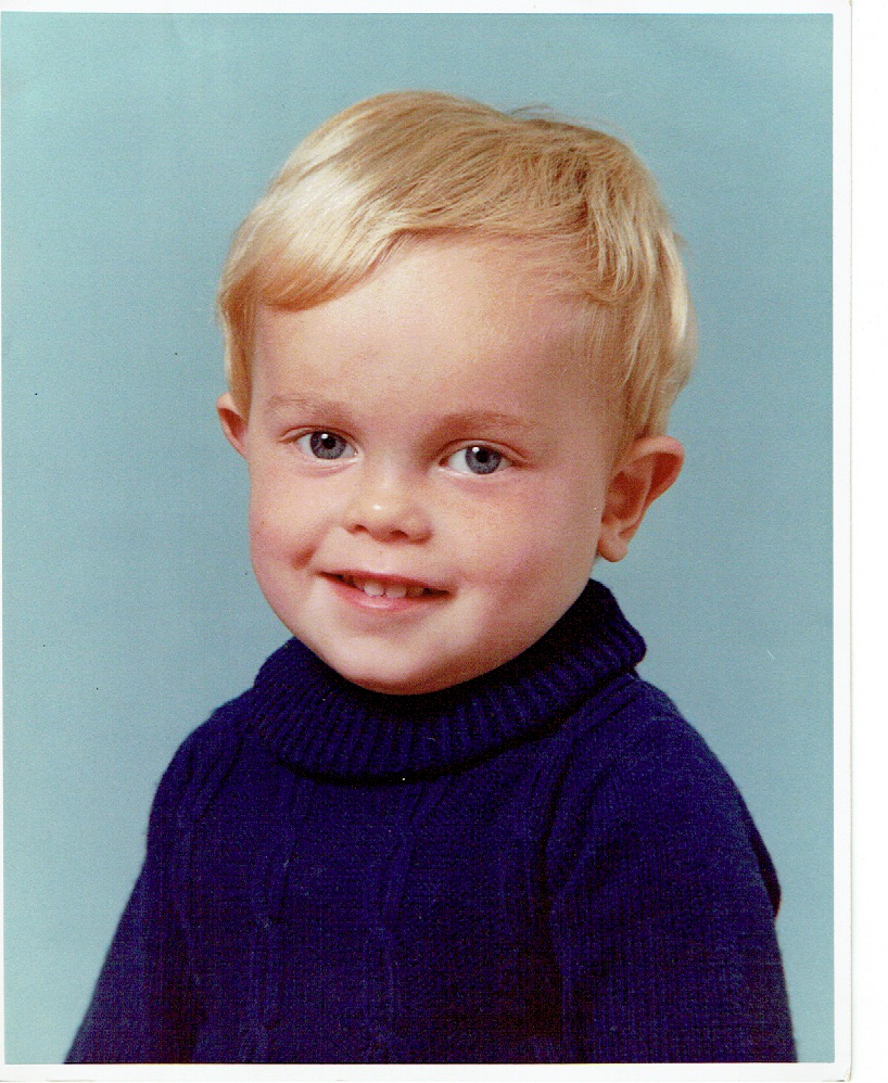 Portrait of Tom