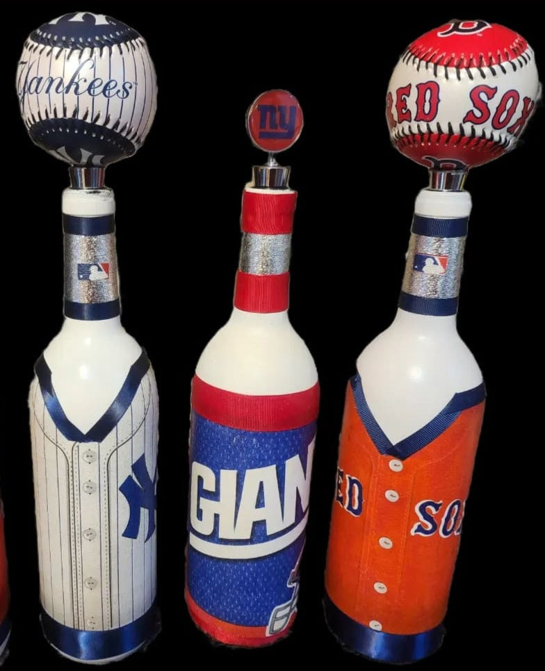 Sport Team Bottles