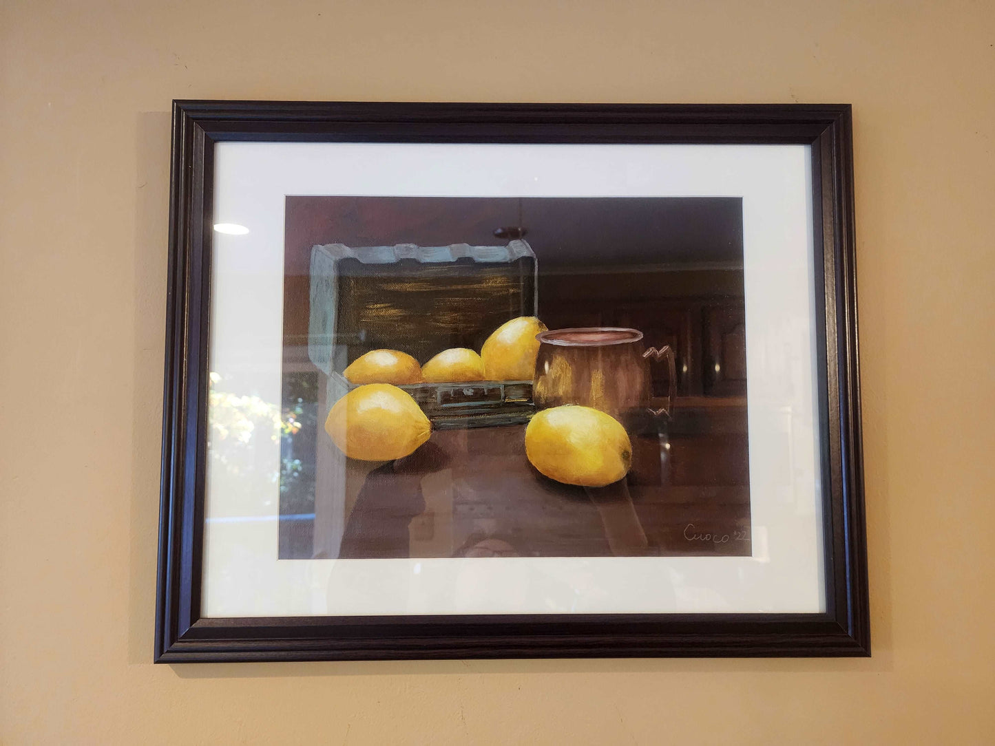 Chest of Lemons