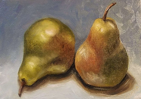 A Pair of Pears