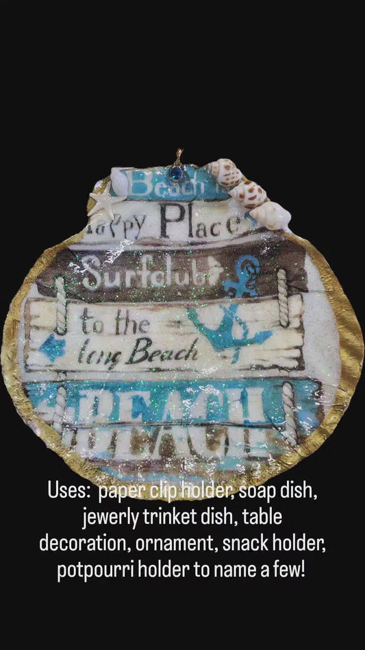 Beach is My Happy Place