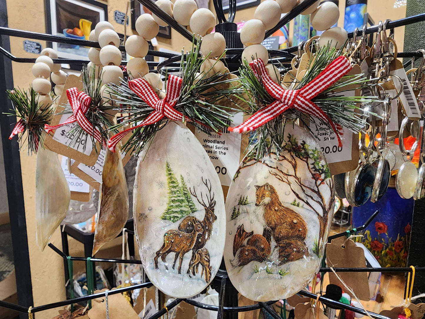 Woodland Animals Bunnies