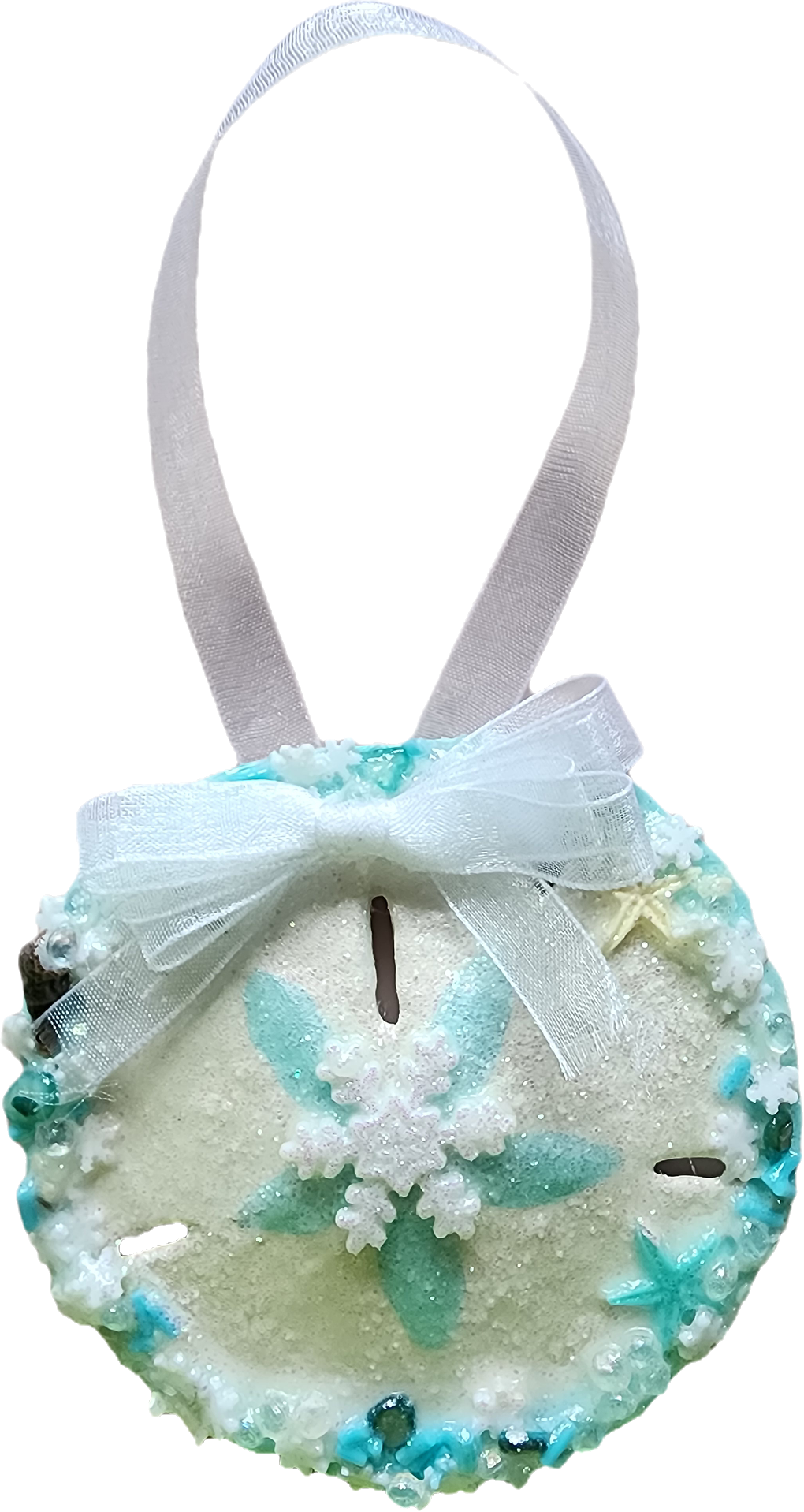 Sand Dollar Ornament