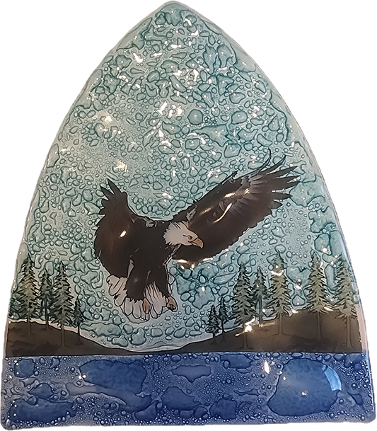 American Bald Eagle Night Light