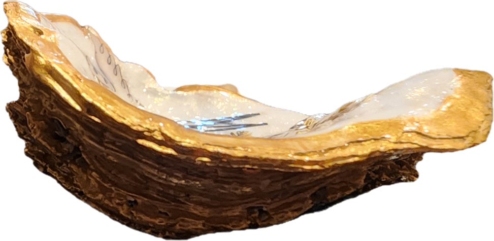 Let it Snow Trinket Dish