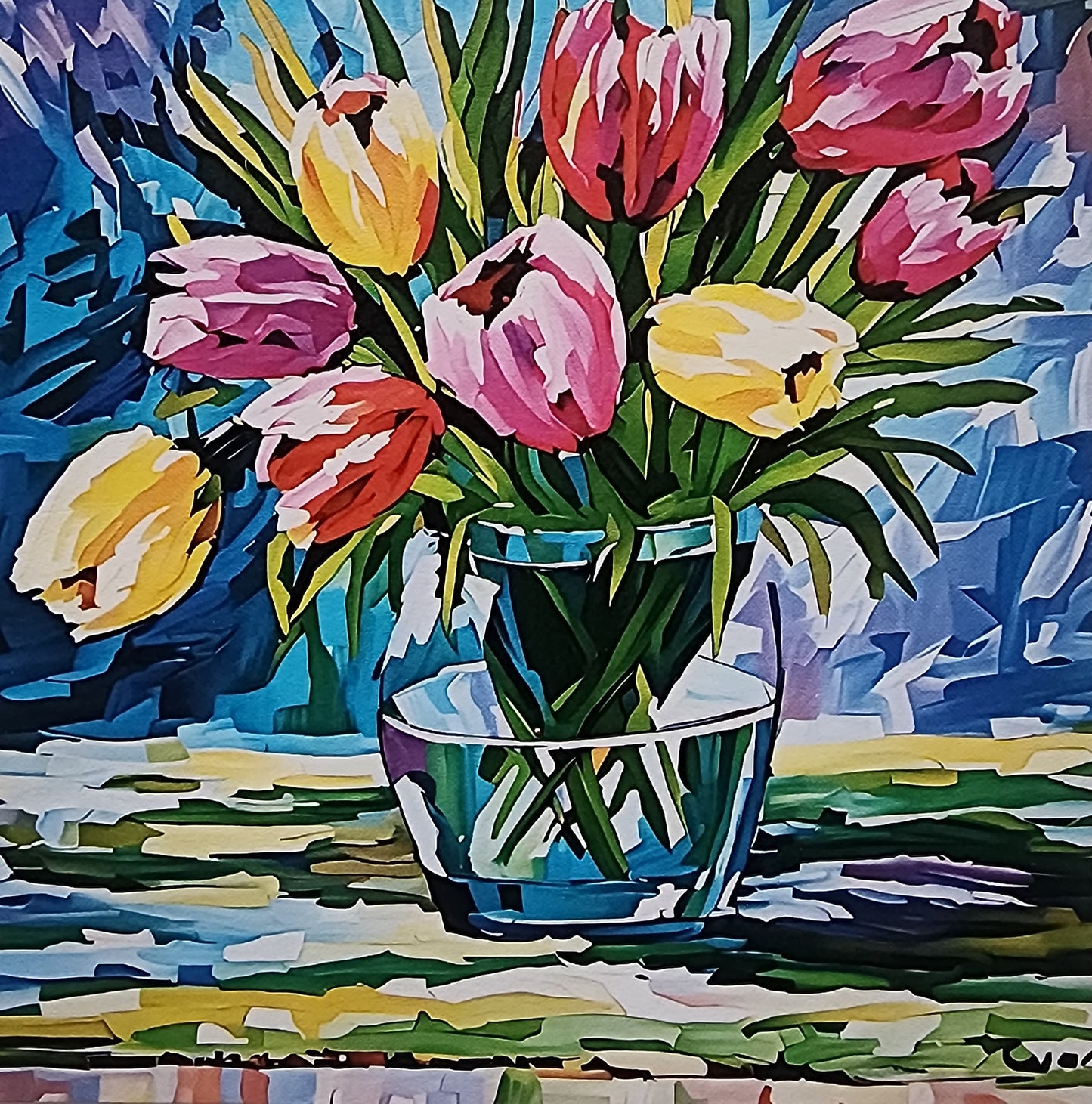 Tulip Bouquet