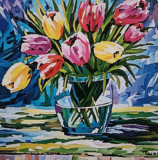Tulip Bouquet