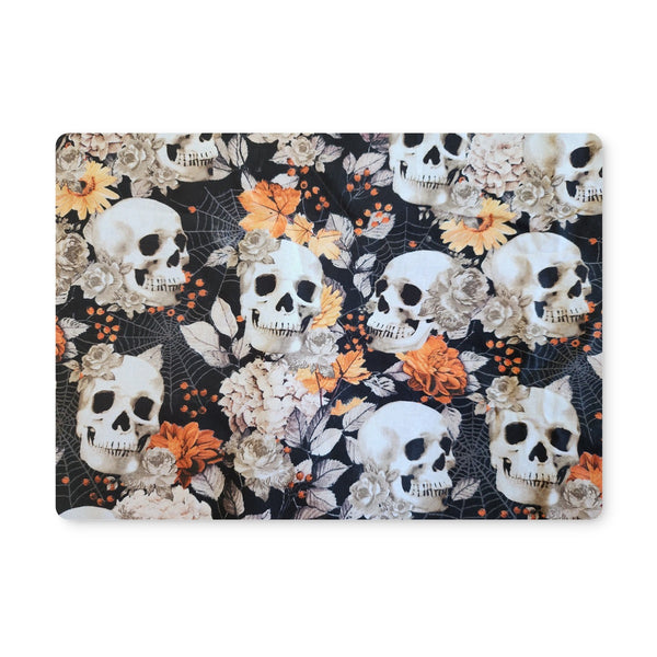 Skulls & Flowers Placemat