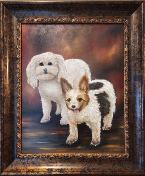 Remi & Bailey - SOLD