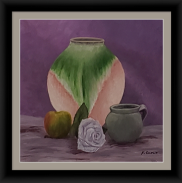 Southwestern Still Life - SOLD