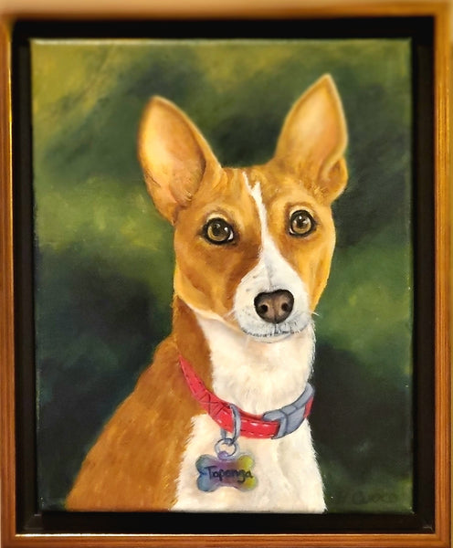 Place your Custom Pet Portrait Order Here!