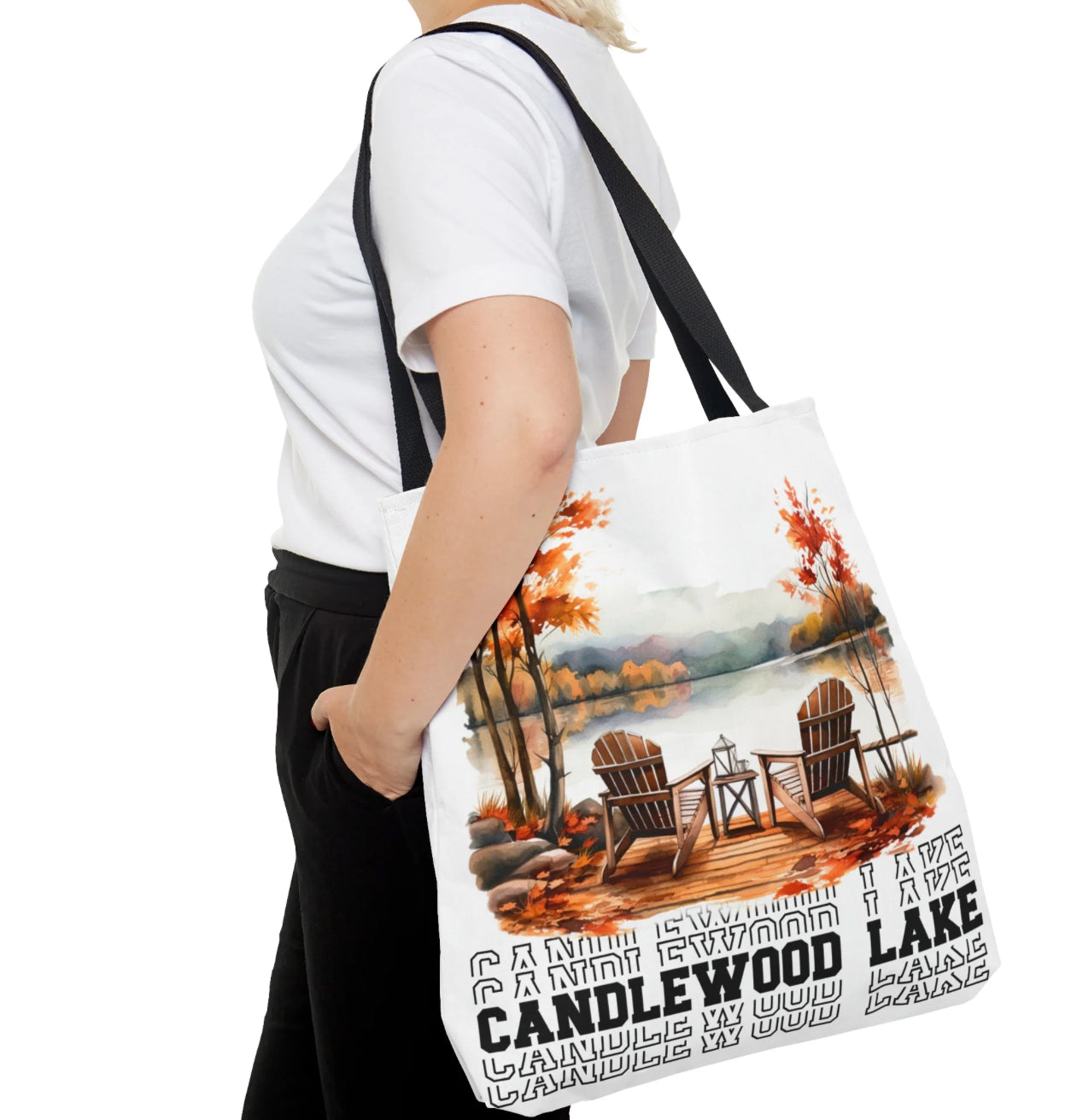 Custom Tote Bags - Let me know what design I can print for you1